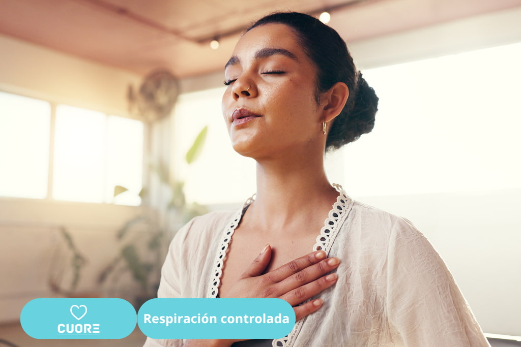 Respiración y control del suelo pélvico